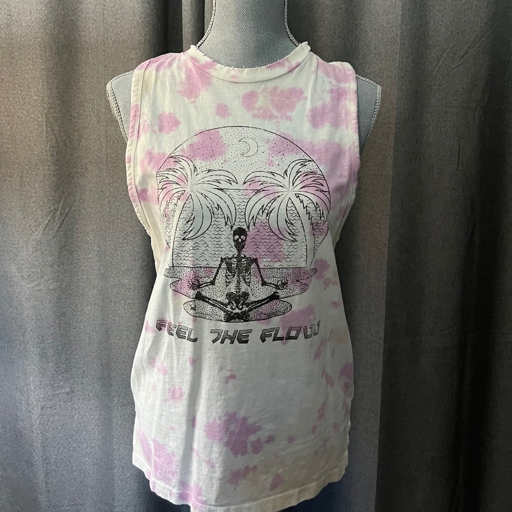 Modish Rebel Feel the Flow Tank Top